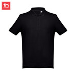 Adam men polo shirt short sleeve