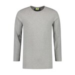 Lemon & Soda Cotton Elastane Long Sleeve T-shirt LEM1265