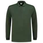 Tricorp Casual Poloshirt UV Block Cooldry Lange Mouw 202005