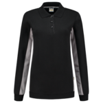 Tricorp Polosweater Bicolor Dames 302002