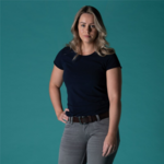 Tricorp Casual T-shirt Premium Naden Dames 104005
