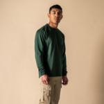 Tricorp Casual T-shirt UV Block Cooldry Lange Mouw 102005