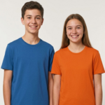 stanley & stella Crafter unisex T-shirt korte mouwen STTU170