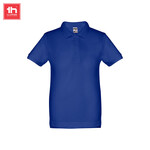 Adam unisex/kids polo shirt short sleeve