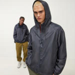B&C B&C Reset Lined Windbreaker
