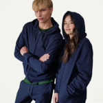 B&C B&C ID.334 Zip Hood