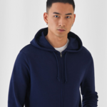 B&C B&C Inspire Zipped Hood