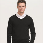 SOL'S Sol's Galaxy Men Pullovers V-neck