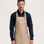 SOL'S Sol's Gala Aprons Bib Aprons
