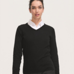 SOL'S Sol's Galaxy Women Pullovers V-neck