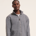 SOL'S Sol's North Fleeces Full-Zip Longsleeve