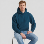 Fruit of the Loom Supercotton Hooded Sweater