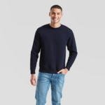 Fruit of the Loom Premium Set-In Sweater
