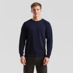 Fruit of the Loom Lightweight Raglan Sweater
