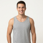 stanley & stella Stancer heren T-shirt V-hals STTM961