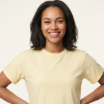 stanley & stella Collider dames T-shirt korte mouwen STTW089