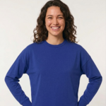 stanley & stella Muser dames T-shirt lange mouwen STTW219