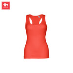 Tirana women racerback tank top