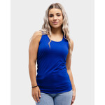 Lemon & Soda Ladies Cotton Elastane Tank Top