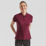 Fruit of the Loom Lady-Fit Premium Polo