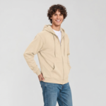 Fruit of the Loom Iconic Premium Hooded Sweat Jacket