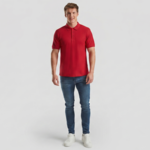 Fruit of the Loom Heavy Polo 65/35