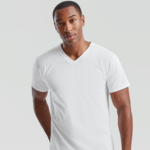 Fruit of the Loom Valueweight V-Neck T-Shirt