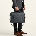 Prestige briefcase unisex gevoerd