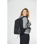 2.0 backpack Unisex rugzak met mesh zijvakken