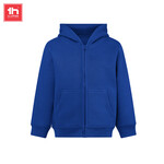 Amsterdam kids hooded full zipped sweatshirt