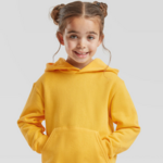 Fruit of the Loom Fruit of the Loom Kids Classic Hooded Sweater