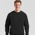 Fruit of the Loom Fruit of the Loom Premium Set-In Sweater