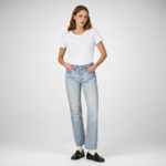 stanley & stella Expresser 2.0 dames T-shirt korte mouwen STTW079