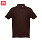 Adam men polo shirt short sleeve