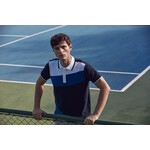 Conrad Unisex polo multi color