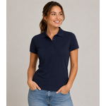 Heavy Premium polo Ladies korte mouwen