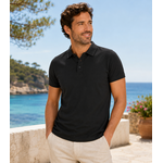 Heavy Premium polo Men korte mouwen