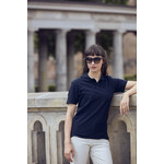 Basic polo w. pocket Unisex met borstzak