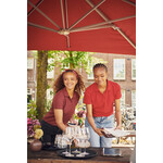 manhattan Ladies polo korte mouwen