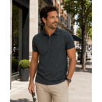 Manhattan Men polo korte mouwen
