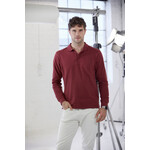 Classic Lincoln L/S Men polo long sleeve