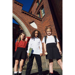 Basic Polo L/S Junior Unisex lange mouwen