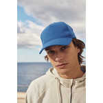 Texas cap unisex gemaakt van katoenen twill