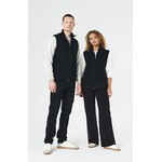 Basic Polar Fleece Vest Unisex fleece bodywarmer
