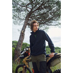 Basic Polar Fleece Jacket unisex fleece vest lange mouwen