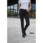 5-Pocket Stretch Ladies met twee steekzakken