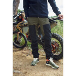 kenai Men trekking broek 4-way stretch