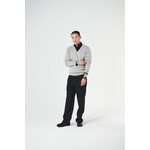 Aston Men V-neck long sleeve