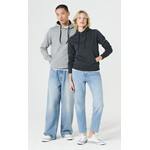 Classic Hoody Ladies met contrasterende details