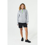 Basic Active Cardigan unisex vest full zip